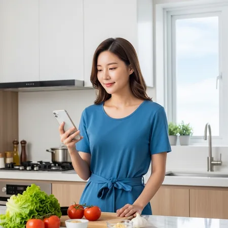 다음머니 카드할부 현금화 상담 안내 담당자 사진